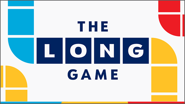 The Long Game board game image